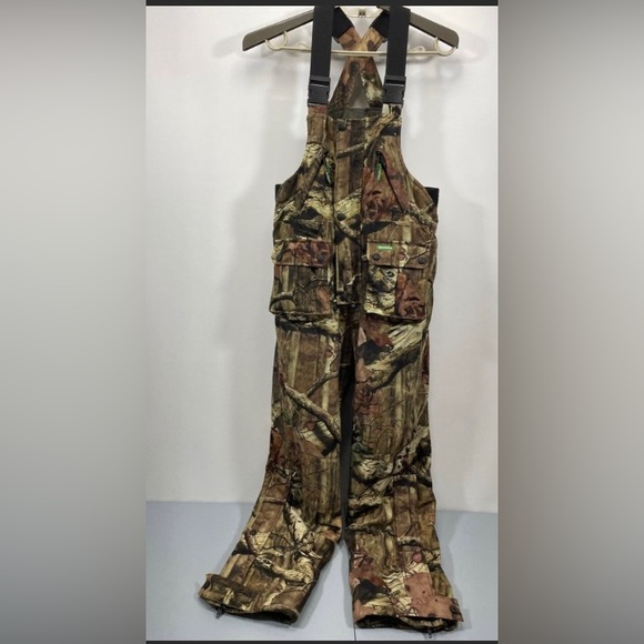 Remington Other - Remington insulated mens camouflage overalls